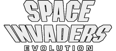 Space Invaders Evolution logo for PSP